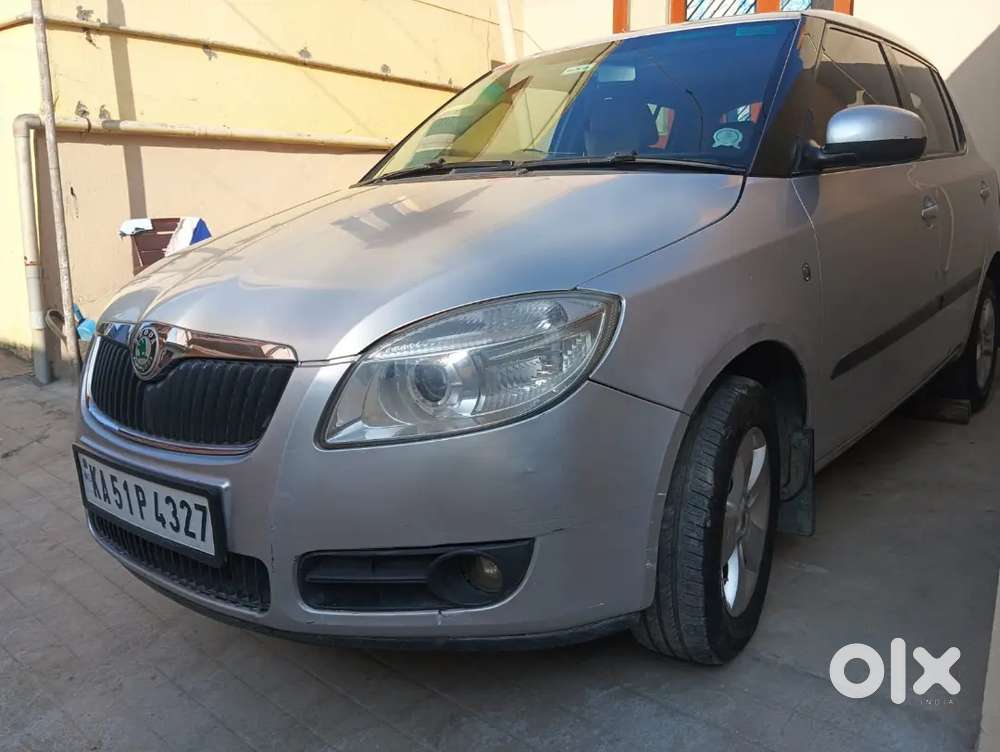 Skoda Fabia Elegance Diesel 2008