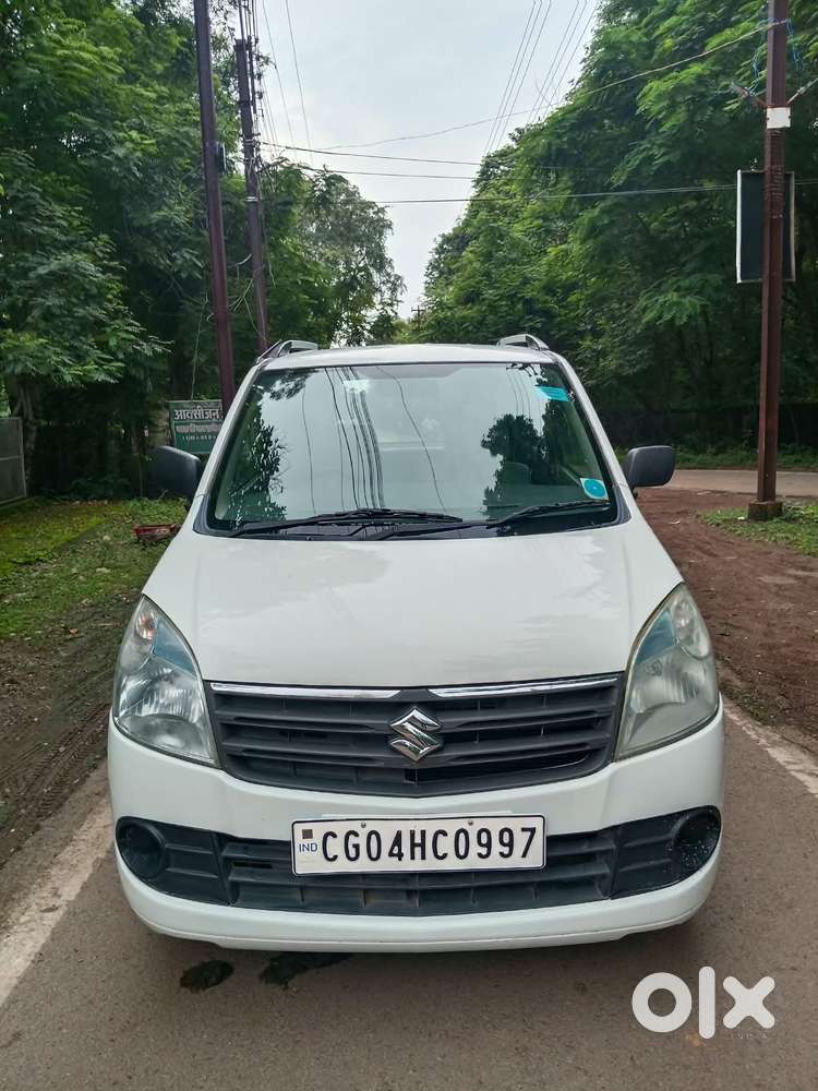 Maruti Suzuki Wagon R Lxi, 2010, Petrol