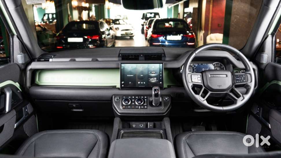 Land Rover Defender 3.0 L 110 75th Edition, 2023, Petrol