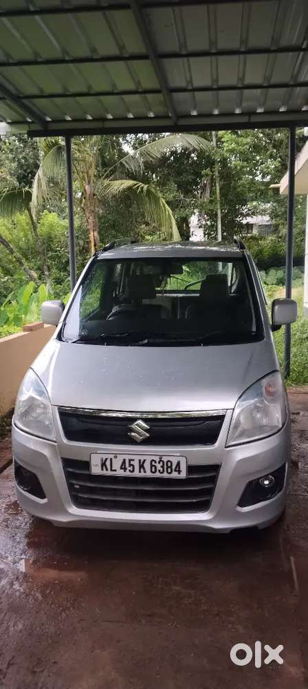 Maruti Suzuki Wagon R Vxi 2014