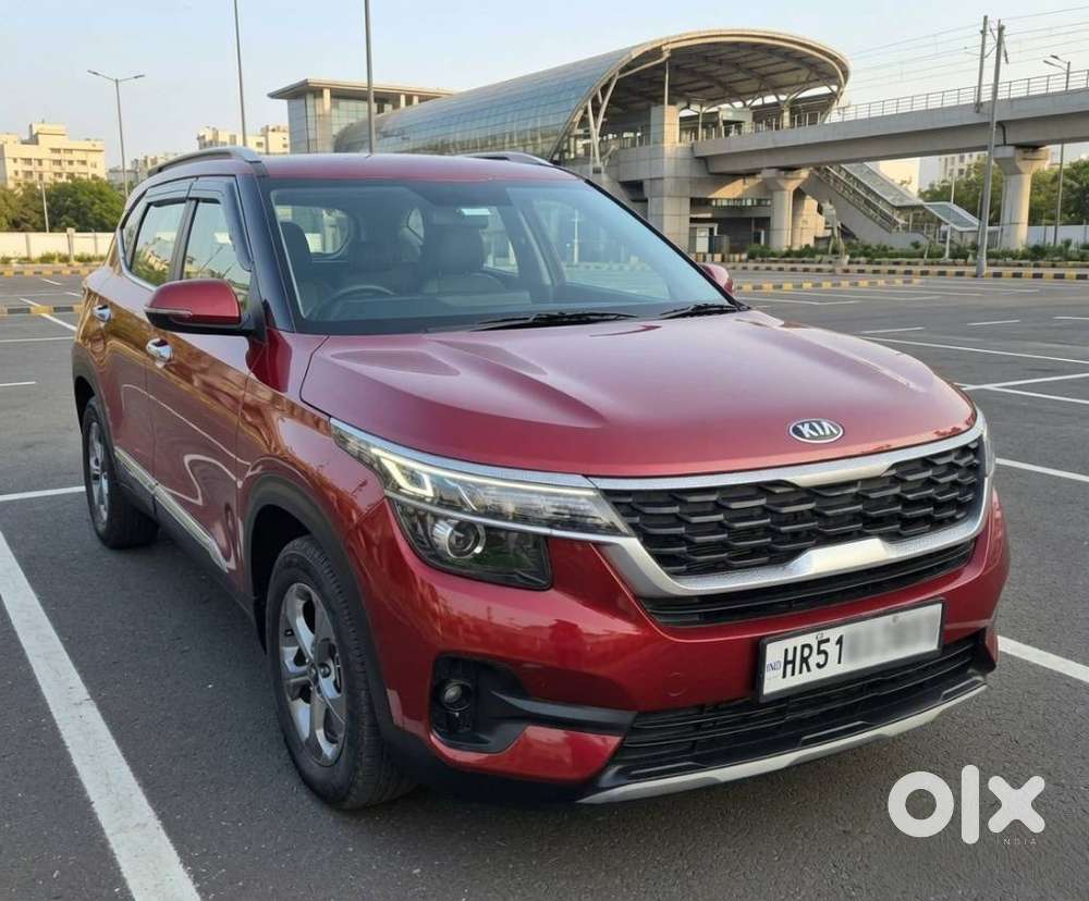 Kia Seltos Htk Plus D, 2020, Diesel