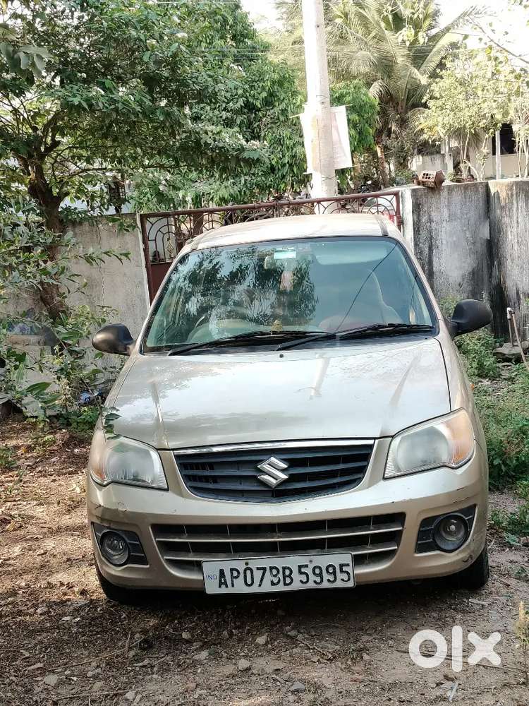 Maruti Suzuki Alto K10 2010 Petrol 33000 Km Driven
