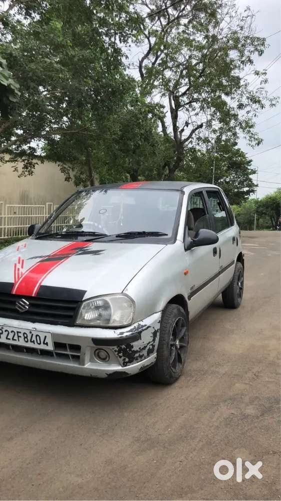 Maruti Suzuki Zen Crystal 2004
