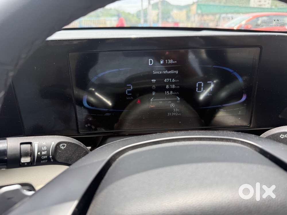 Hyundai Verna Petrol 2023