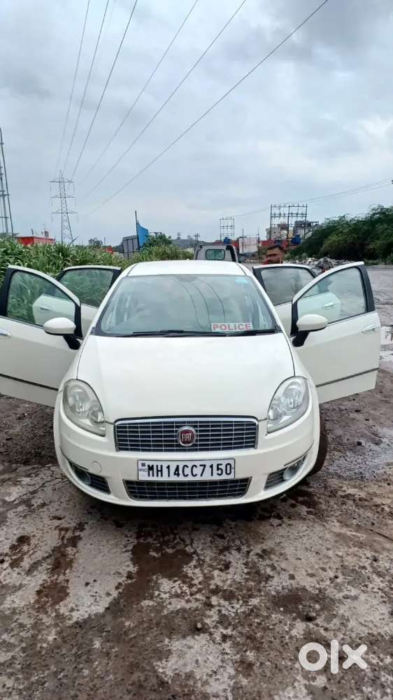 Fiat Linea Emotion 2010