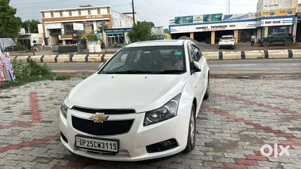 Chevrolet Cruze Ltz 2012