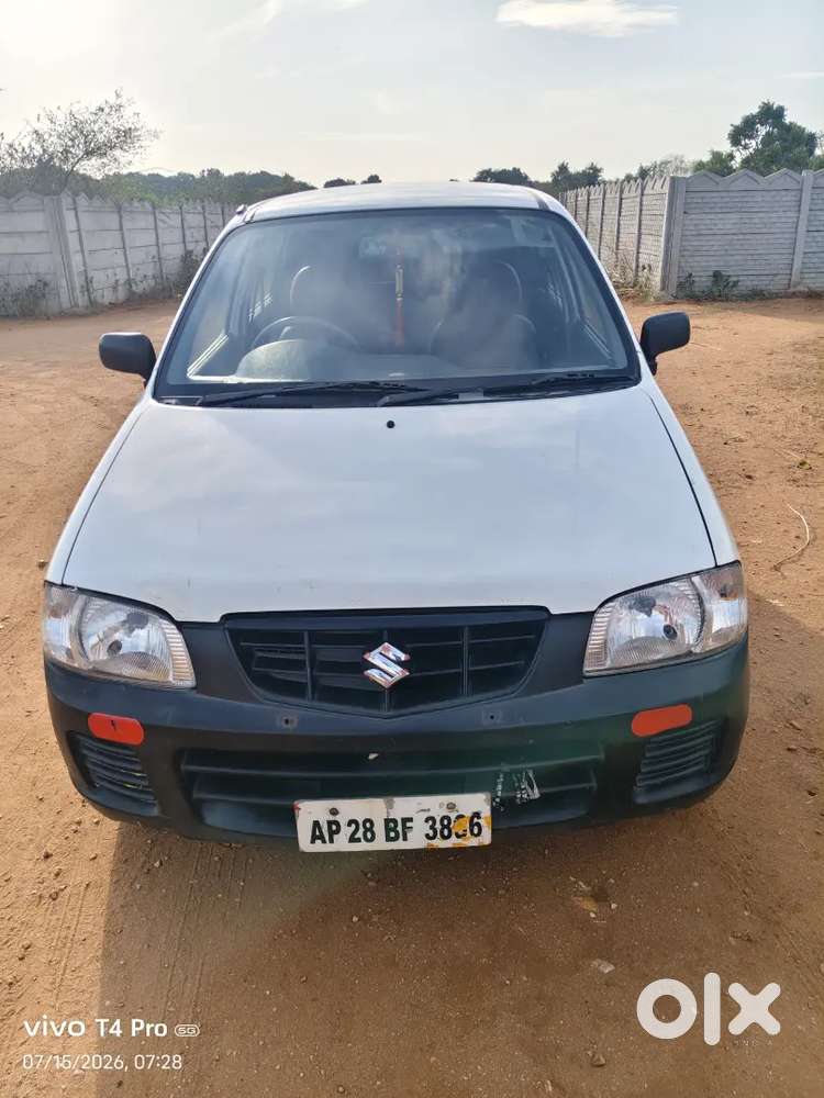 Maruti Suzuki Alto 2007 Year