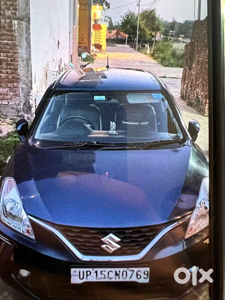Maruti Suzuki Baleno 2018