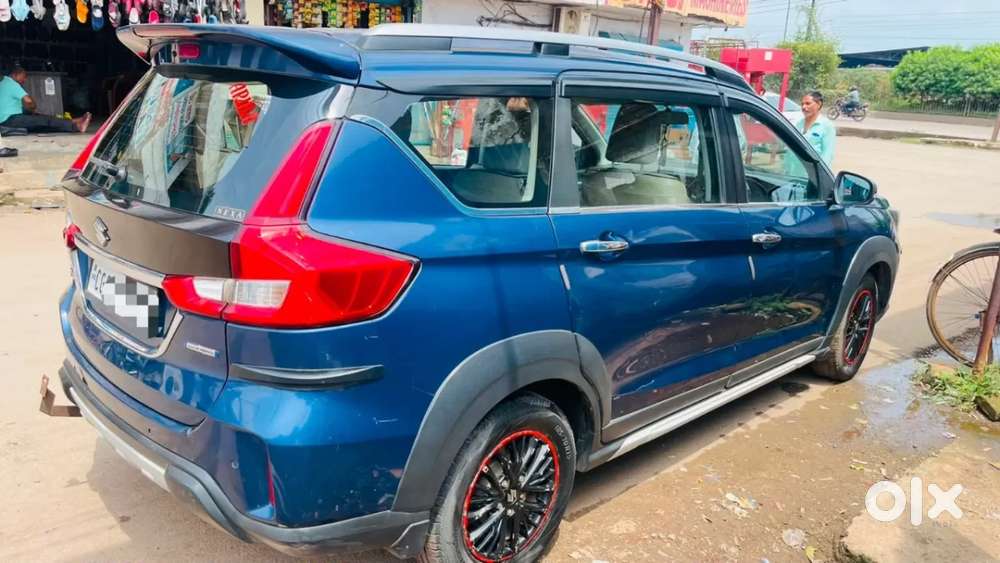 Maruti Suzuki Xl6 1.5 Zeta At, 2020, Petrol