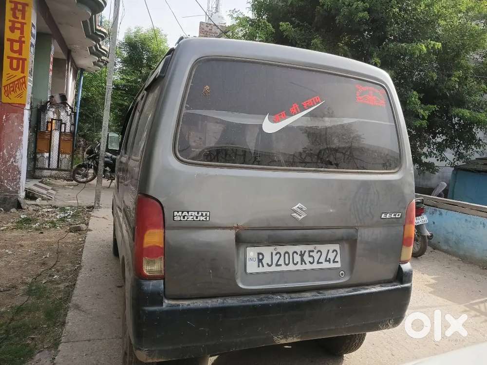 Maruti Suzuki Omni 5 Seater 2014