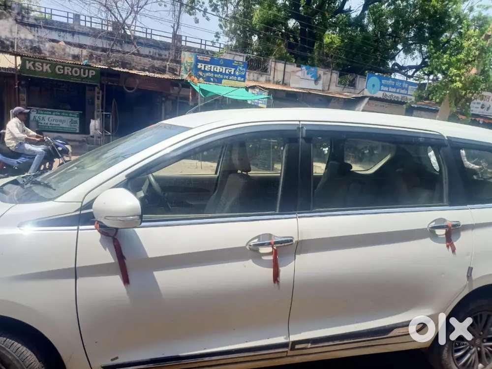 Maruti Suzuki Ertiga 2021