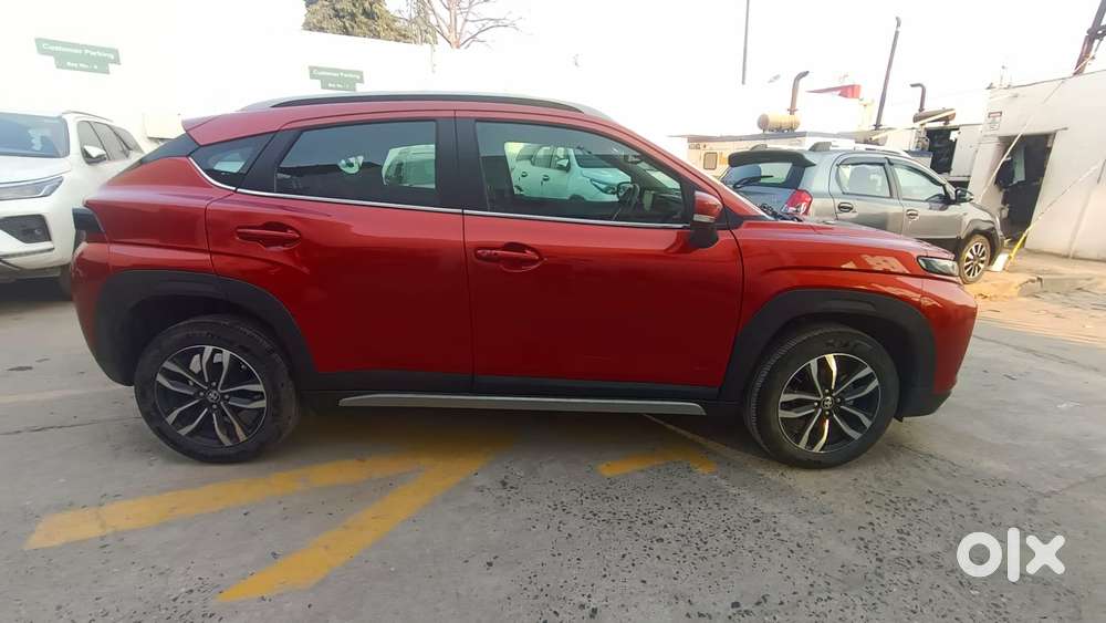 Toyota Urban Cruiser Taisor V 1.0 Petrol At, 2024, Petrol