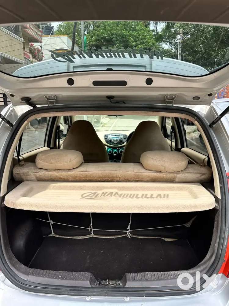 Hyundai I10 Sportz Petrol Manual 2010 Fc Insurance Are Running