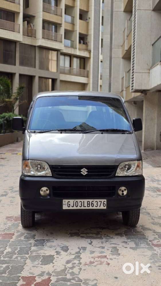 Maruti Suzuki Eeco 5 Seater Ac, 2019, Cng & Hybrids