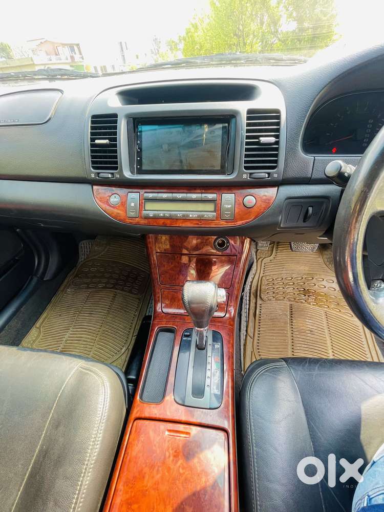 Toyota Camry 2002-2011 V6 (at), 2006, Petrol