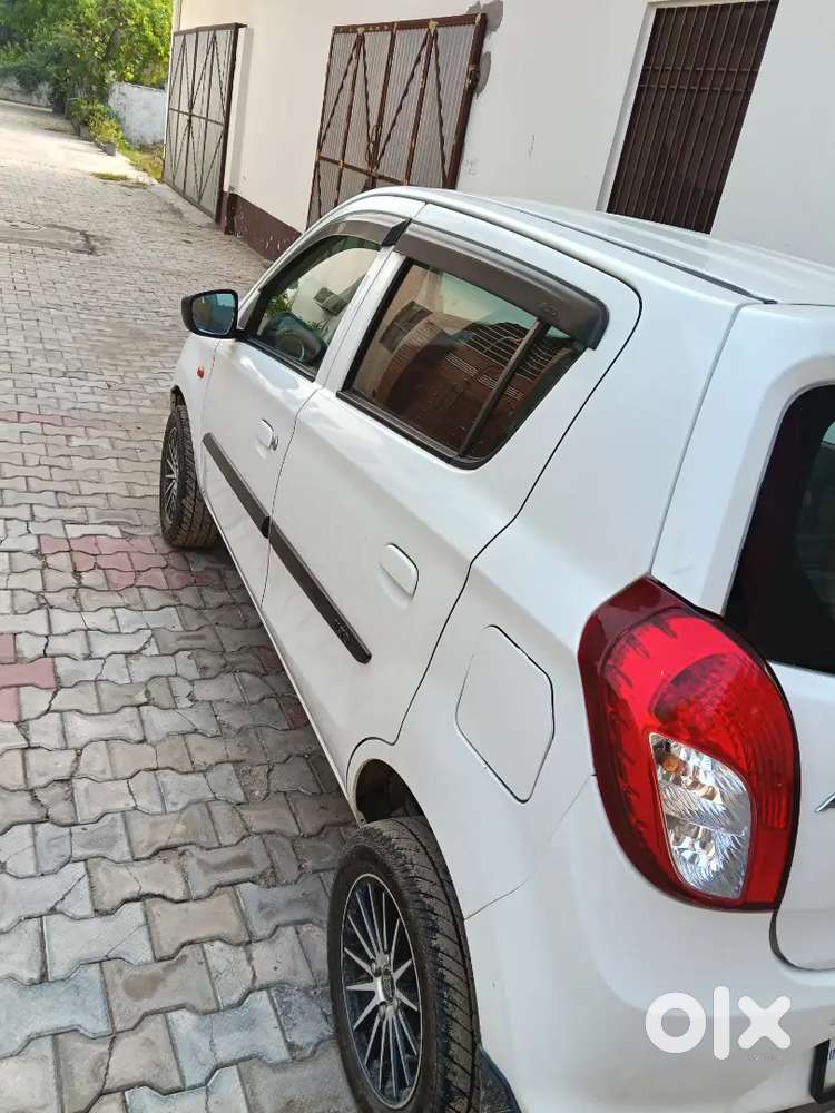 Maruti Suzuki Alto Lxi 2020 Variant