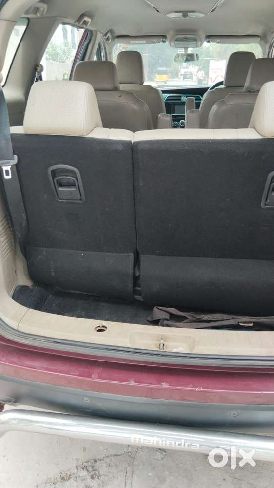 Mahindra Marazzo M8, 2018, Diesel