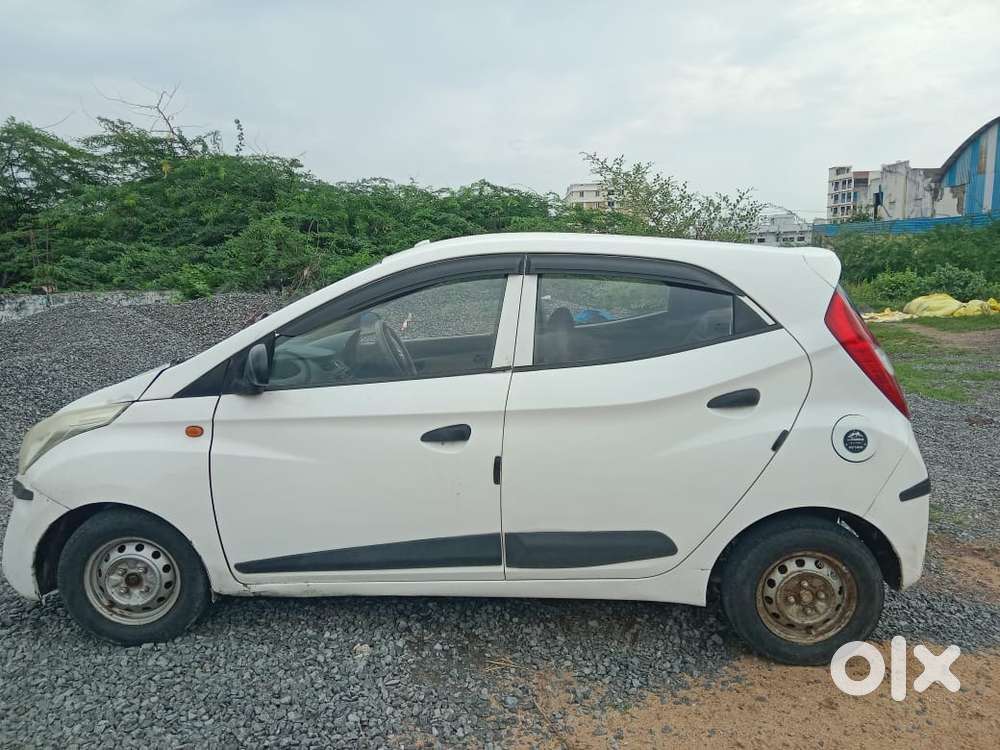 Hyundai Eon Petrol Manual 2013