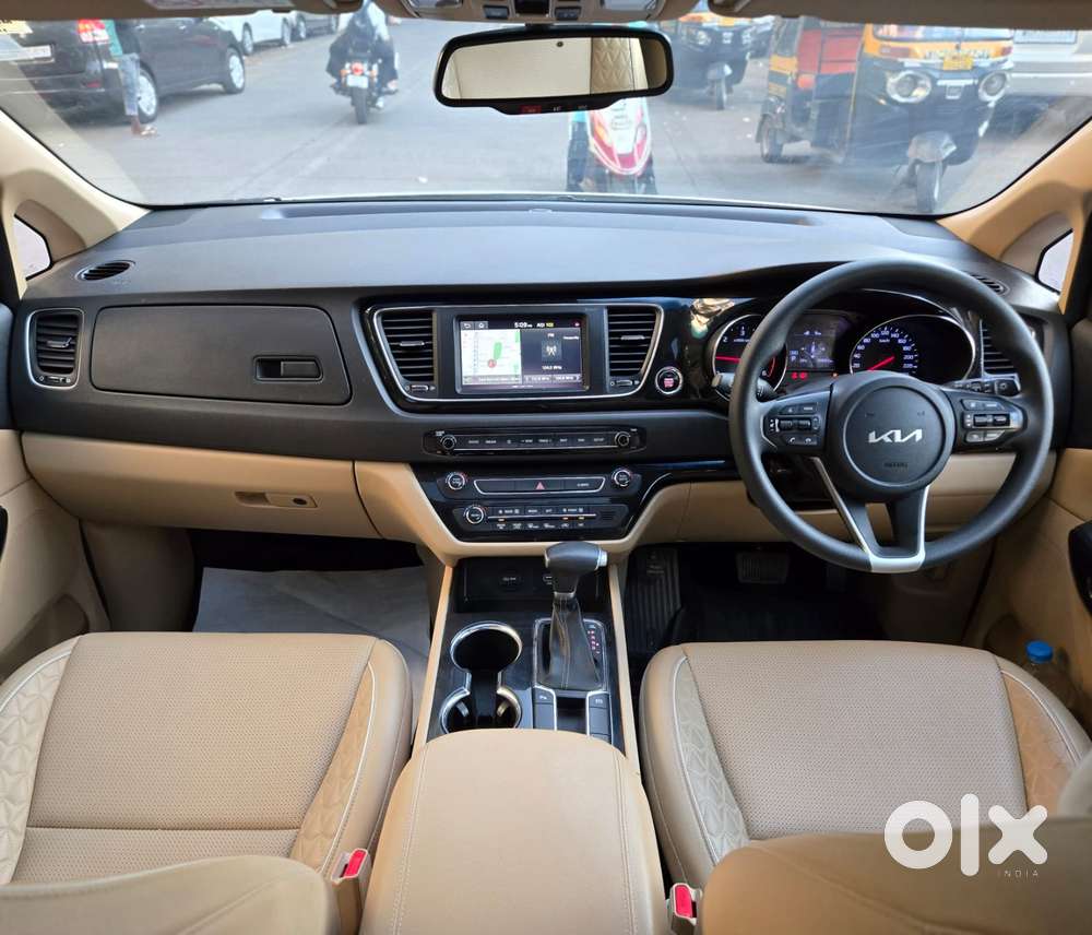 Kia Carnival Limousine, 2022, Diesel