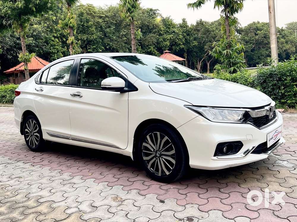 Honda City Anniversary I-vtec Cvt Zx, 2018, Petrol