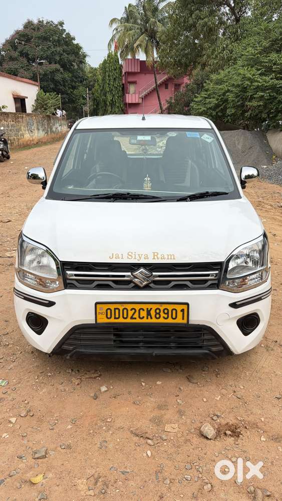 Maruti Suzuki Wagon R 1.0 Lxi Cng, 2023, Lpg