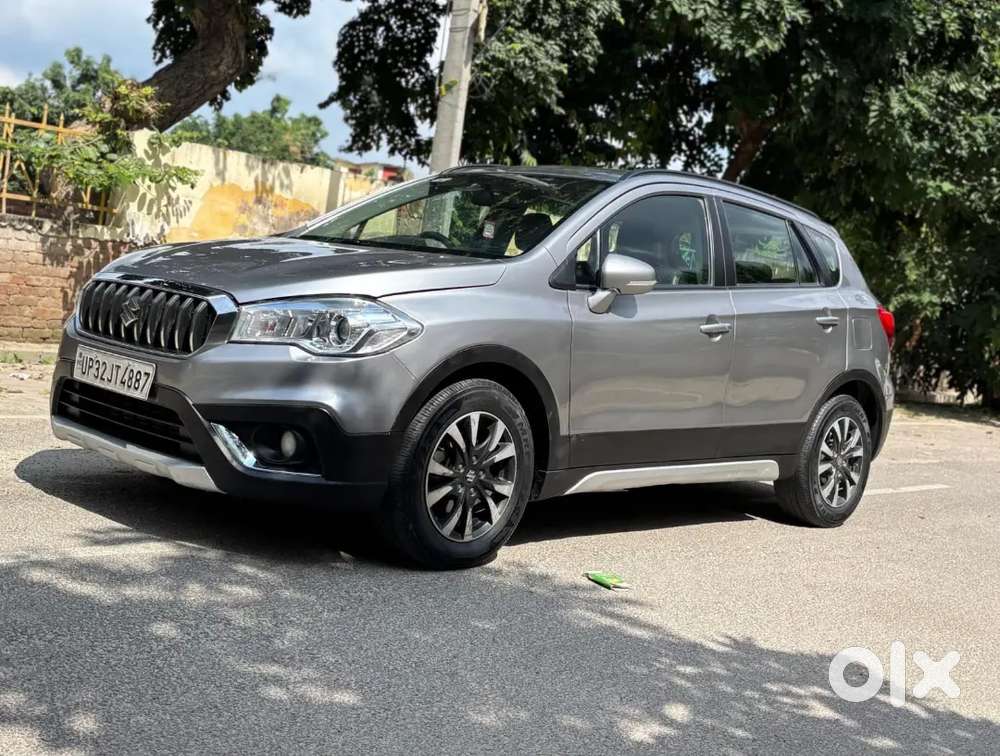 Maruti Suzuki S-cross 2018