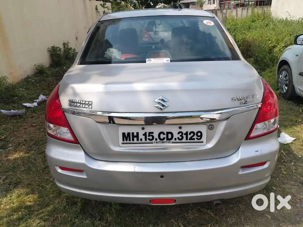 Maruti Suzuki Swift Dezire