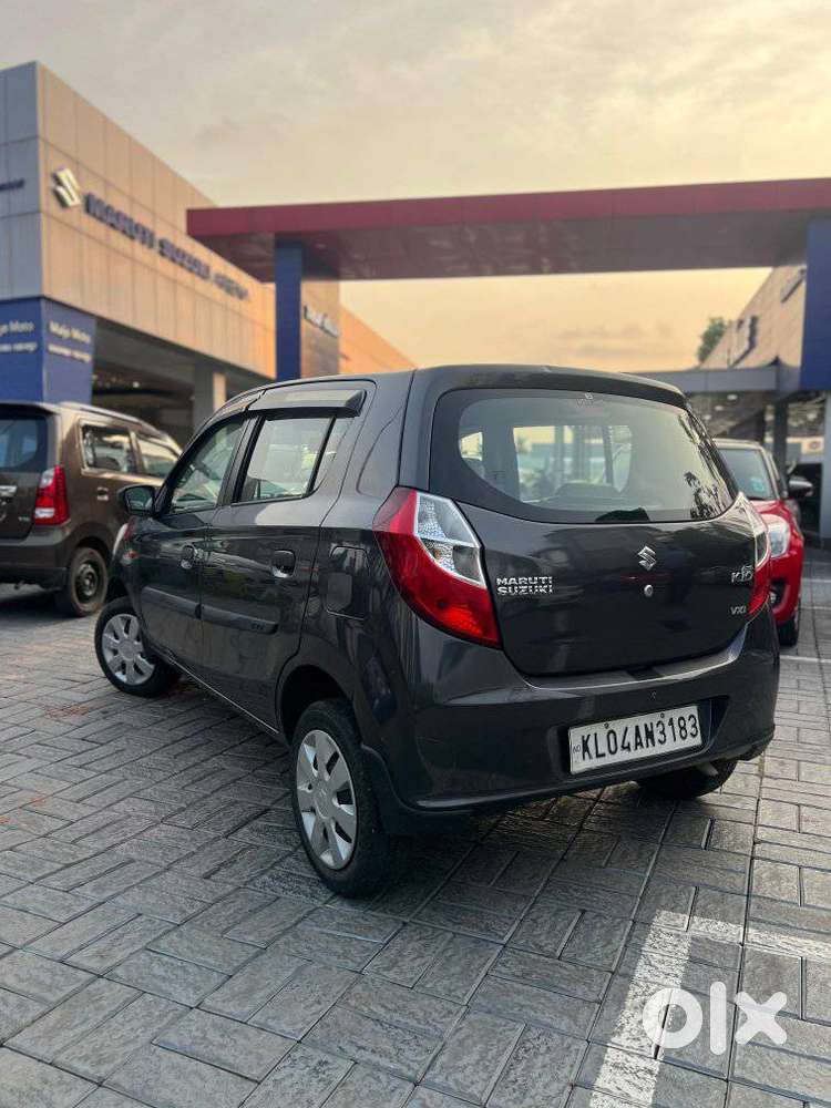 Maruti Suzuki Alto K10, 2018