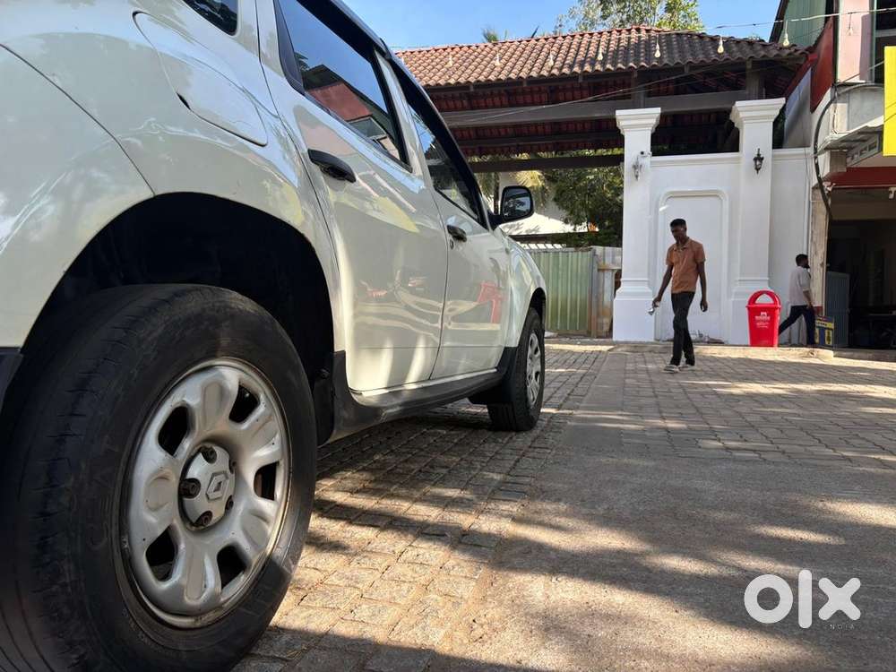 Renault Duster Diesel Manual 2015