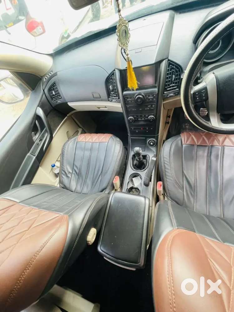 Mahindra Xuv500 2.2 2017 Good Condition