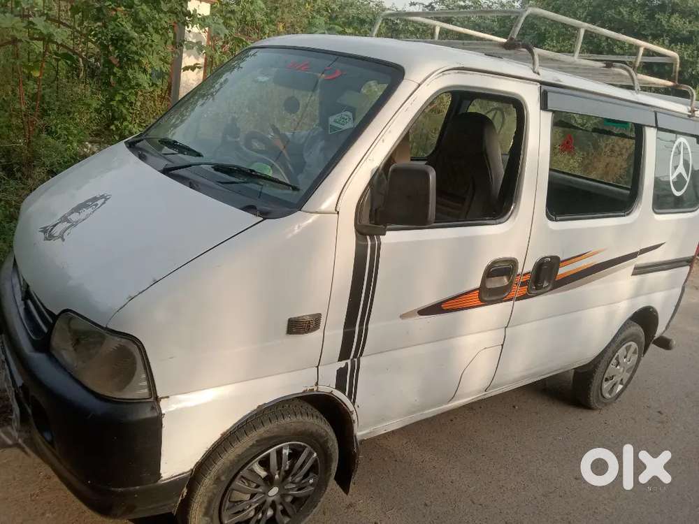 Maruti Suzuki Eeco 2018