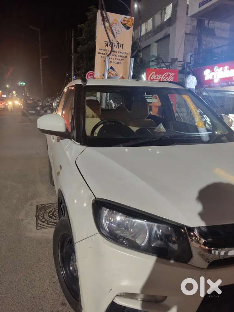 2016 Maruti Suzuki Brezza