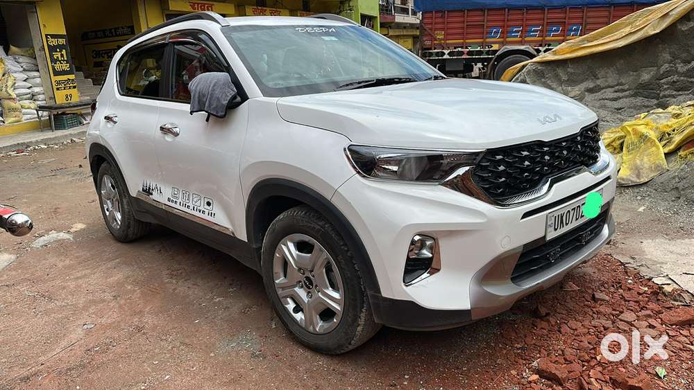 Kia Sonet Petrol 2021 Car