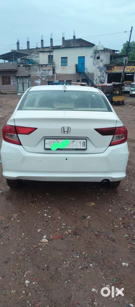 Honda Amaze E I-vtec, 2018, Diesel