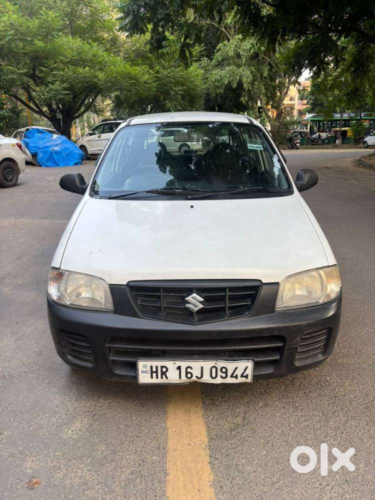 Maruti Suzuki Alto Green Lx Bsiv, 2010, Petrol