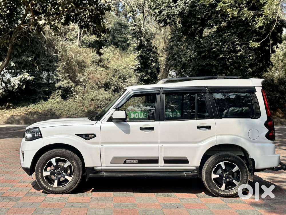Mahindra Scorpio Classic 2.2 S Mt 7 Str, 2024, Diesel