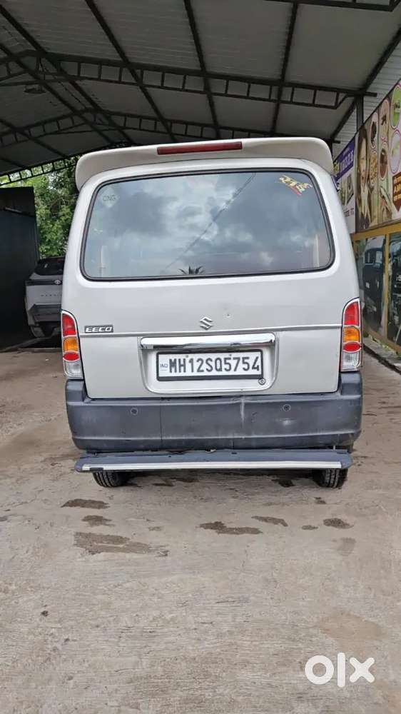 Maruti Suzuki Eeco 2020