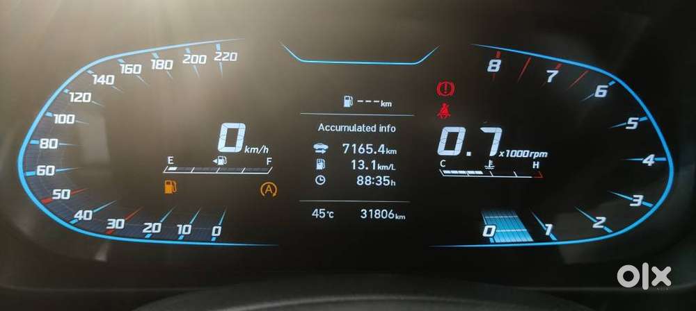 Hyundai I20 Sportz 1.2 Mt, 2023, Petrol