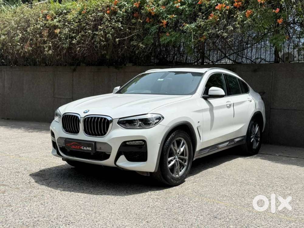 Bmw X4 M Sport X Xdrive20d, 2019, Diesel
