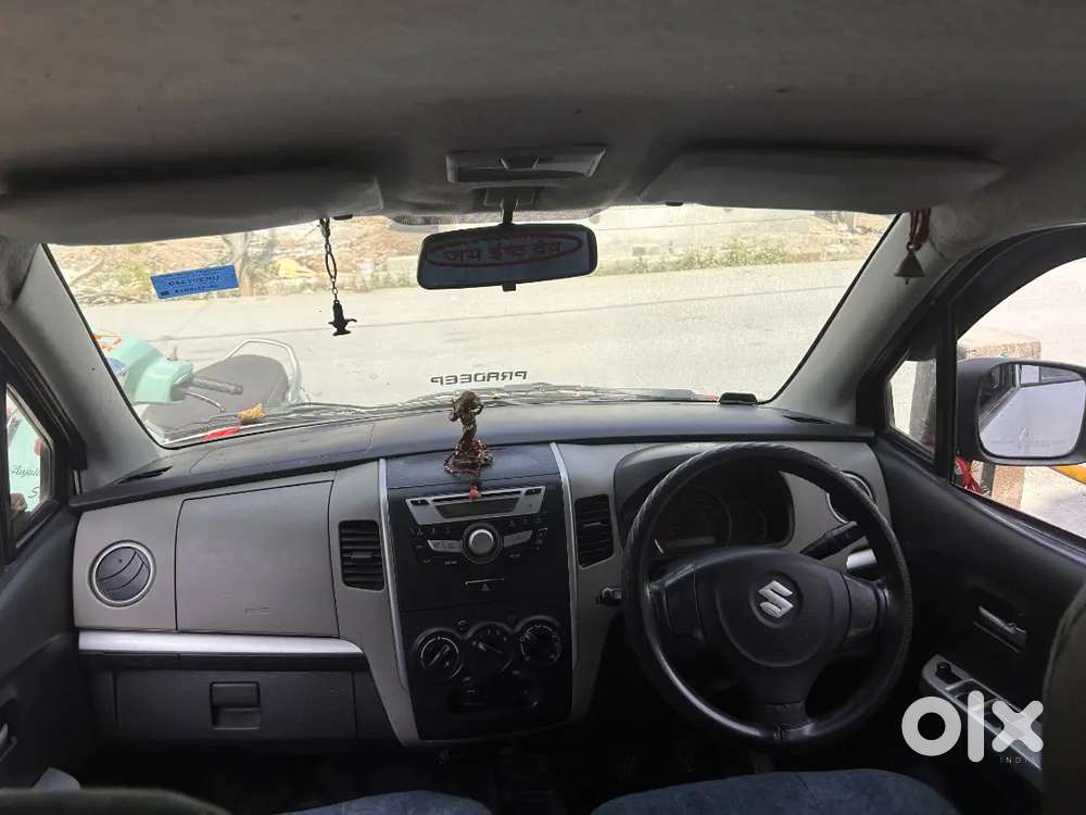 Maruti Suzuki Wagon R 2016