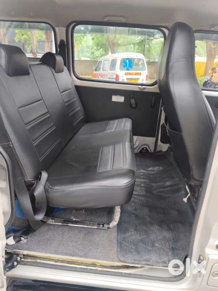 Maruti Suzuki Eeco 5 Str, 2019, Petrol