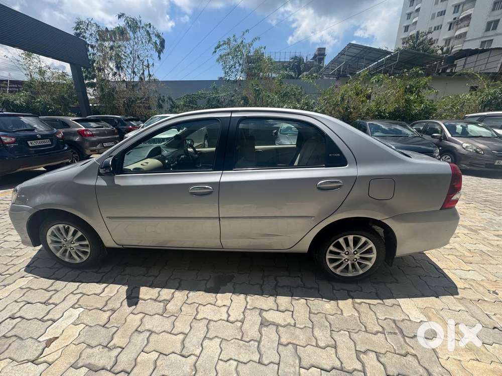 Toyota Etios 1.5 Vx, 2017, Petrol
