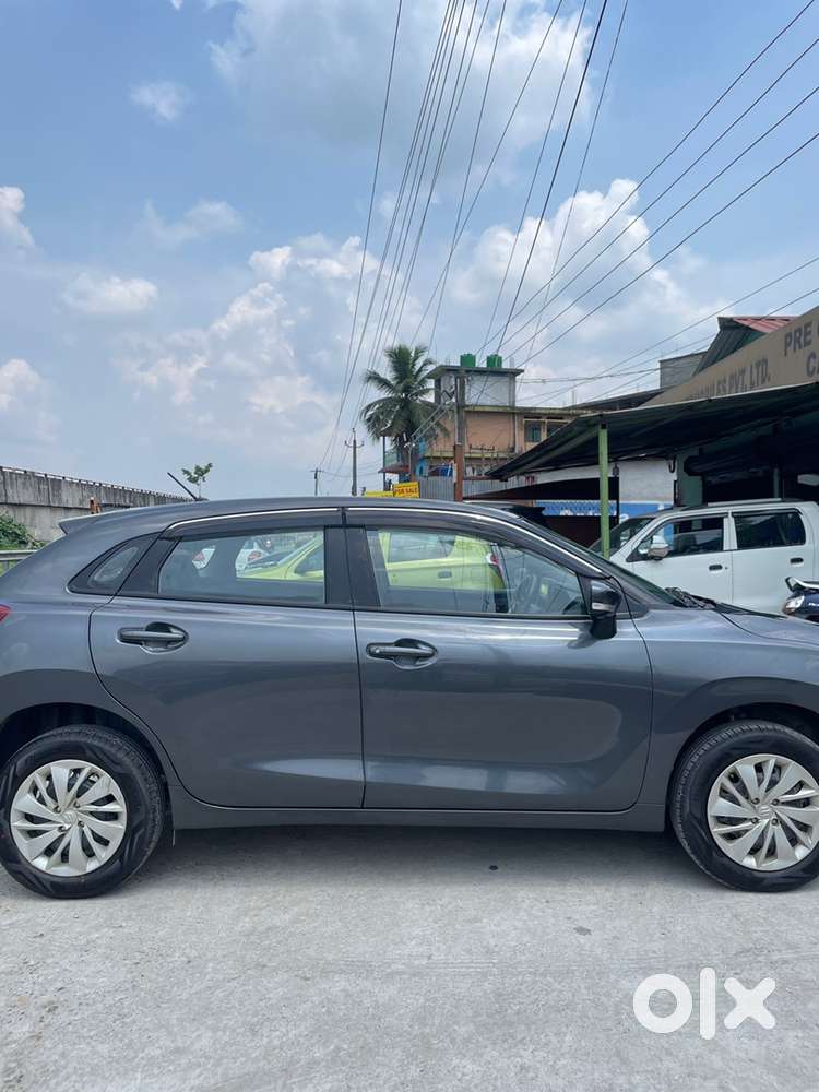Suzuki Baleno Petrol 2024