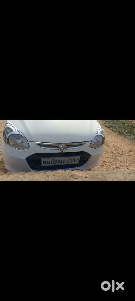 Maruti Suzuki Alto 2016 Vxi Petrol