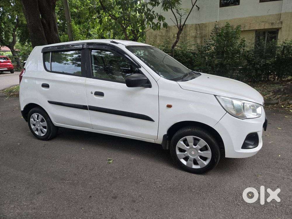 Maruti Suzuki Alto K10 Vxi, 2015, Petrol