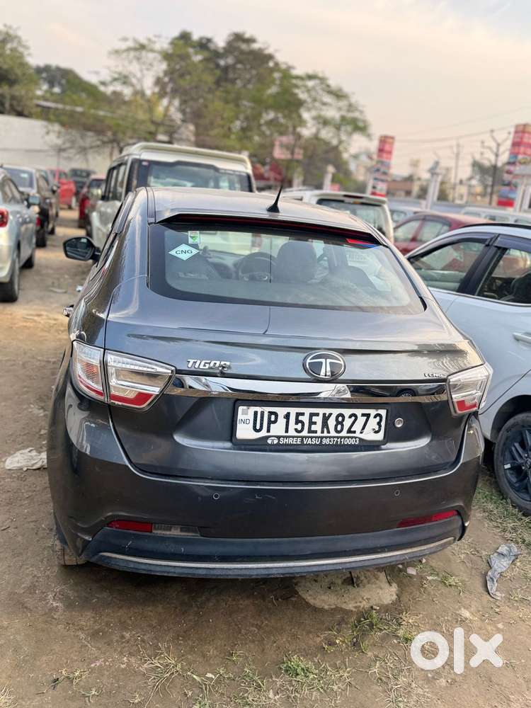 Tata Tigor 1.2 Revotron Xm Cng, 2024, Cng & Hybrids