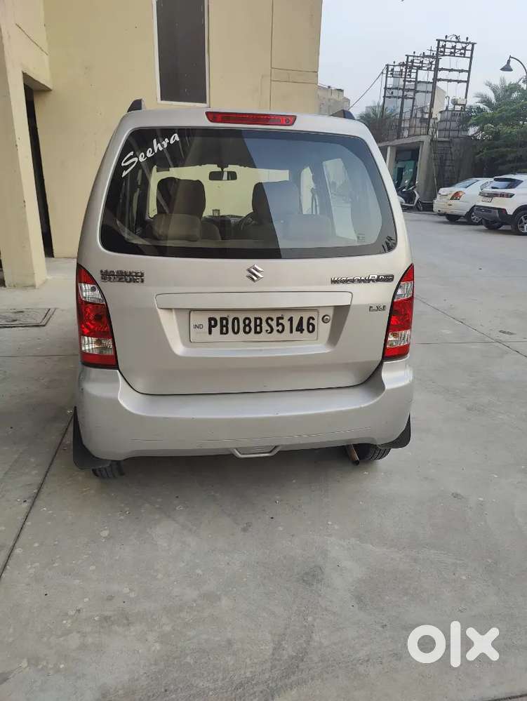 Maruti Wagon R, December 2010