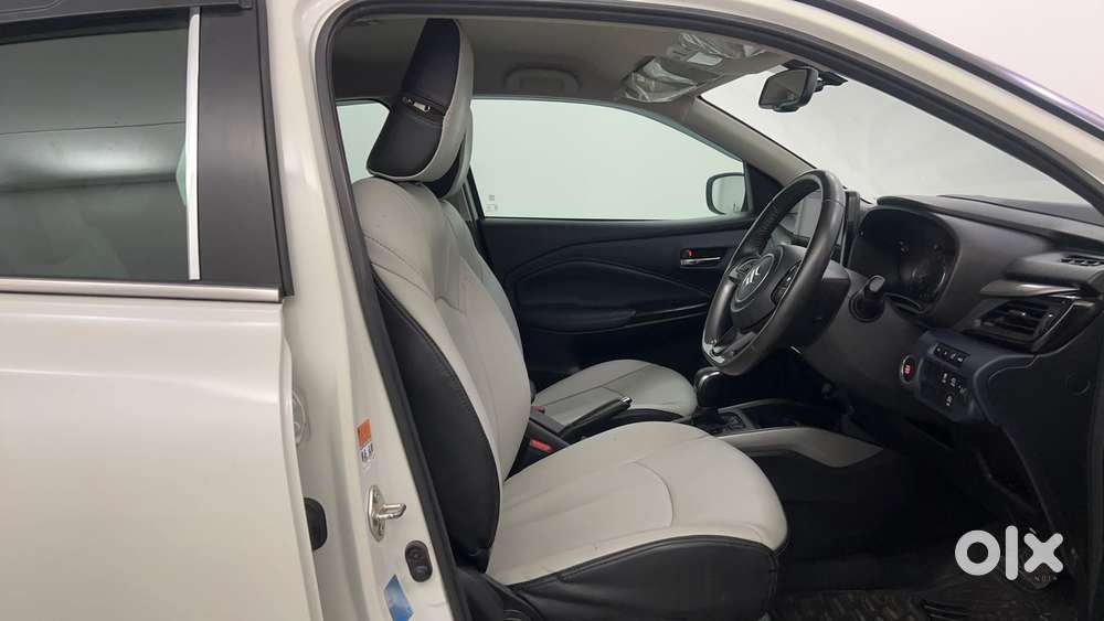 Maruti Suzuki Baleno 1.2 Alpha At, 2024, Petrol