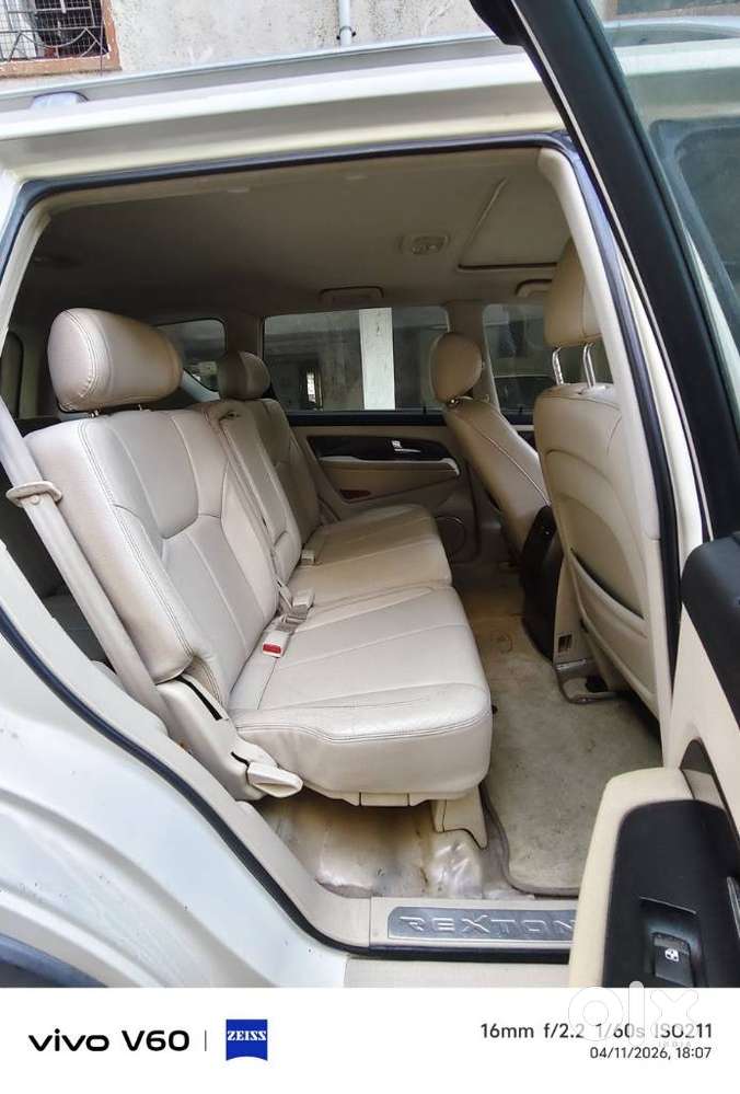 Ssangyong Rexton Rx7, 2012, Diesel