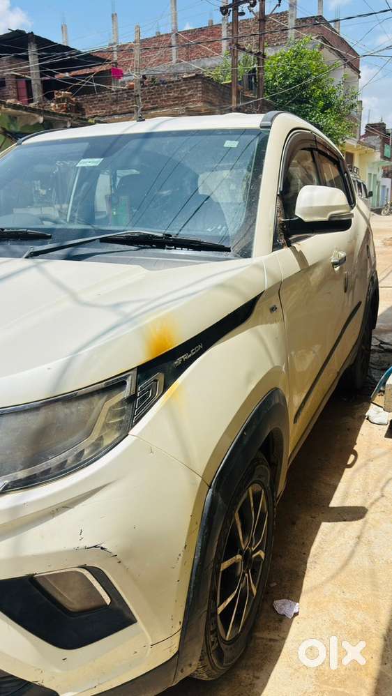Mahindra Kuv100 Nxt Diesel 2020 Car